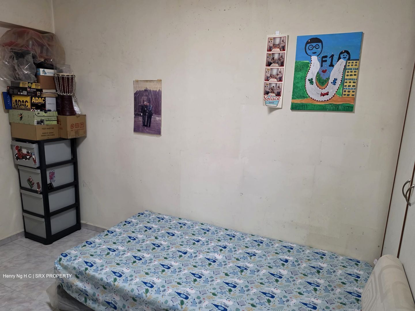 Blk 1 Hougang Avenue 3 (Hougang), HDB 3 Rooms #592427331
